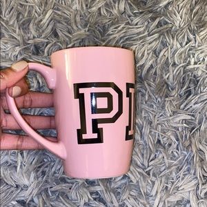 Pink mug